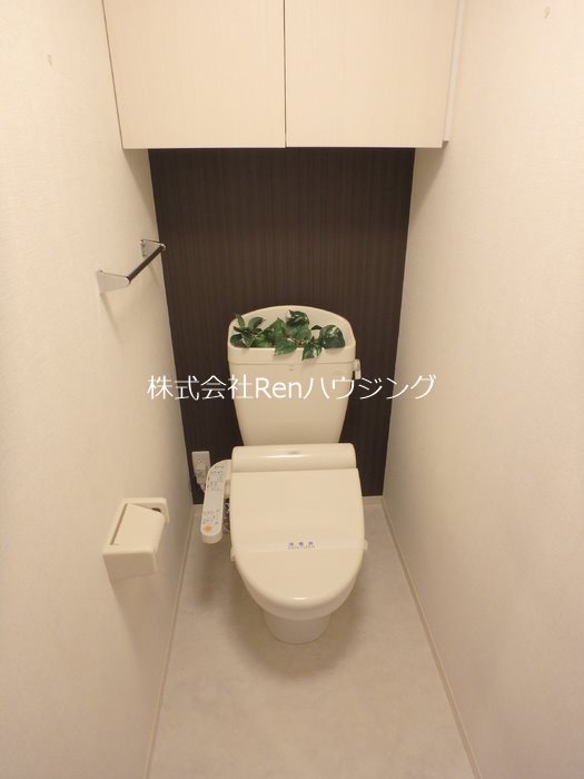 ミアータ  トイレ