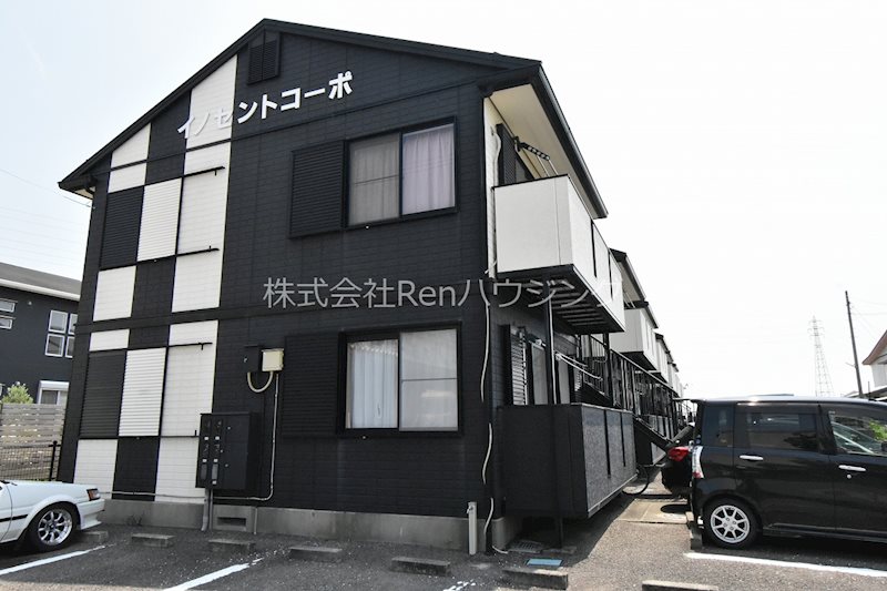 イノセントコーポ 外観