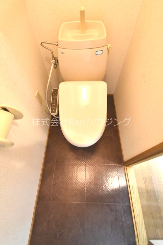 イノセントコーポ トイレ
