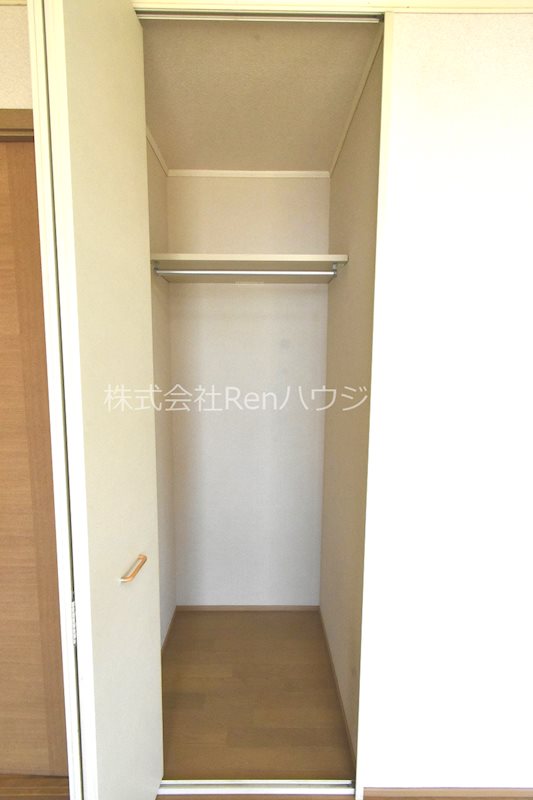 イノセントコーポ 収納