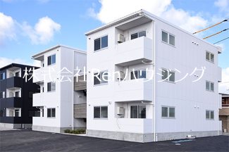 ピース・コウセイ古川 外観