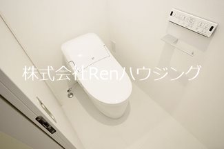 ピース・コウセイ古川 トイレ