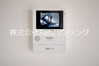 ピース・コウセイ古川 セキュリティ