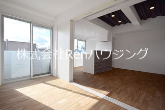 ピース・コウセイ古川 リビング