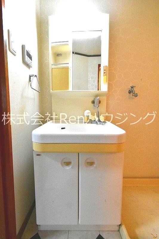 コーポ藤田 洗面所