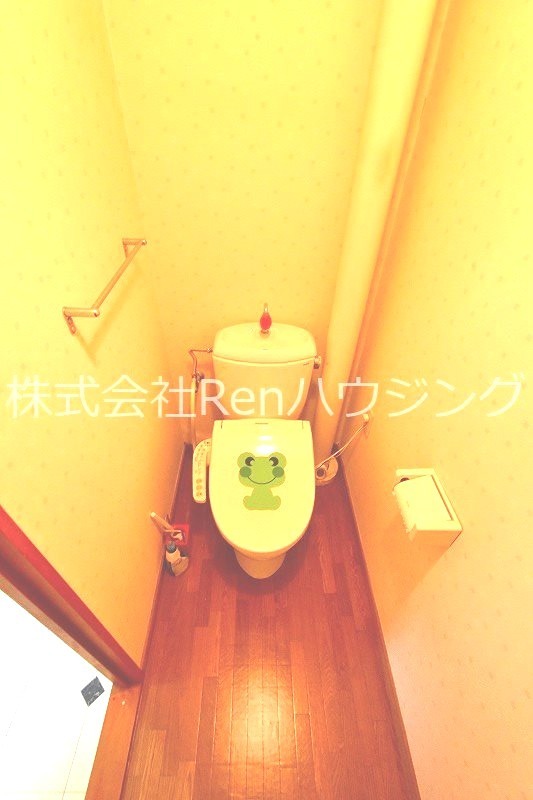 コーポ藤田 トイレ