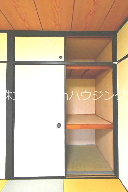 コーポ藤田 収納