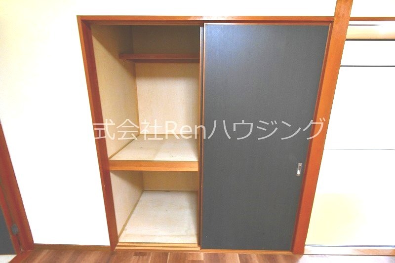 コーポ藤田 収納