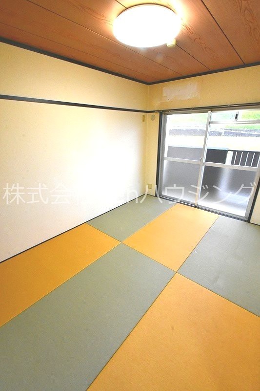 コーポ藤田 ベッドルーム