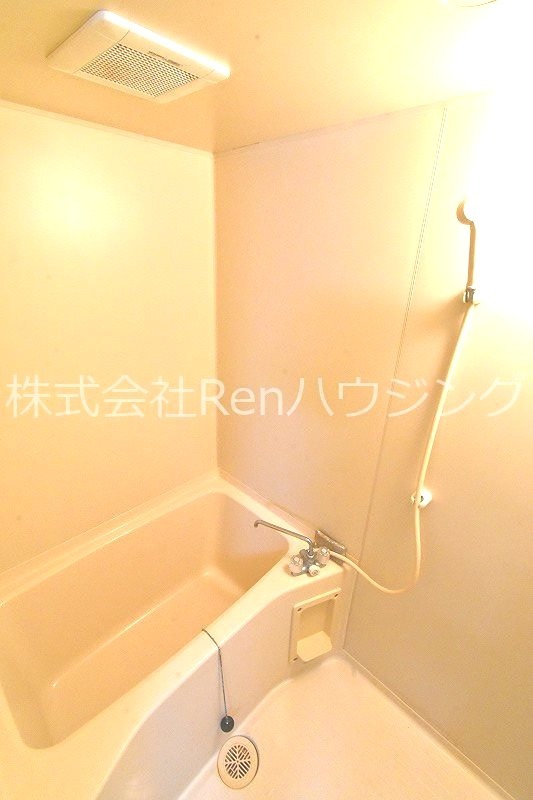 コーポ藤田 風呂画像