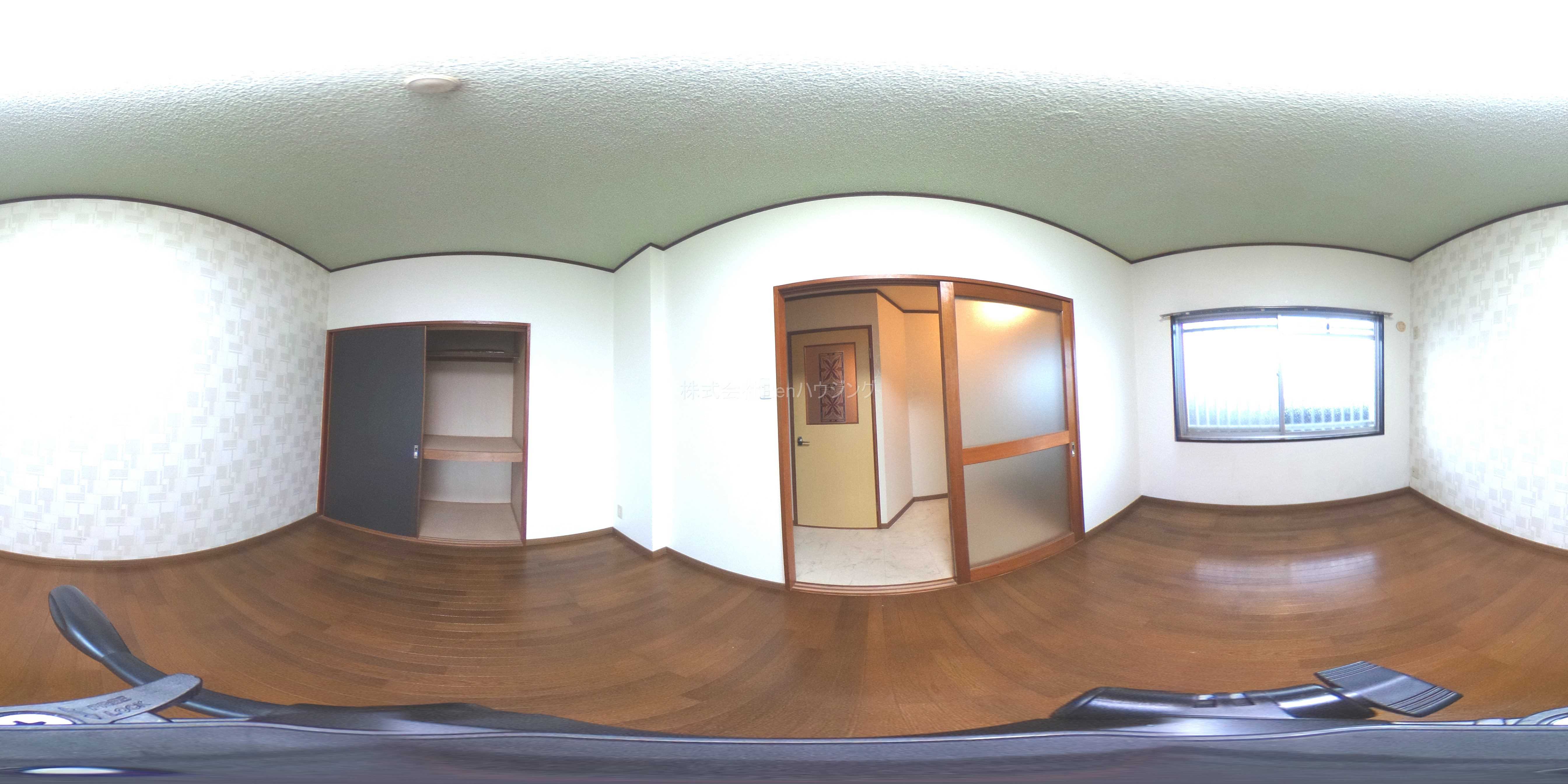 コーポ藤田 ベッドルーム