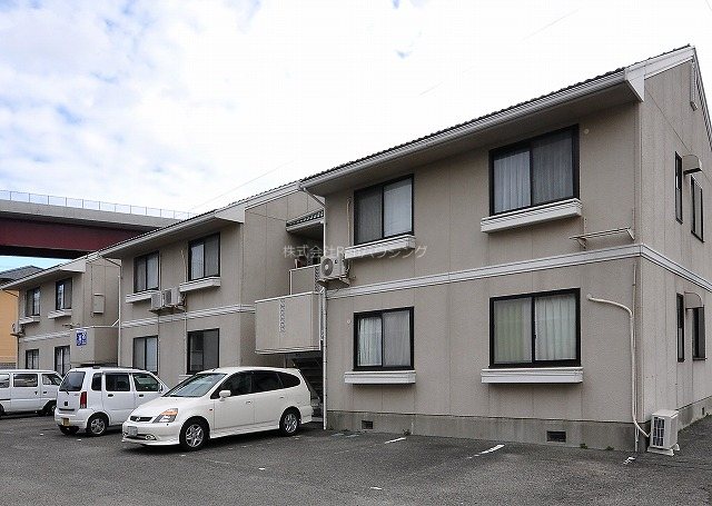 セジュール濱田Ⅰ 外観