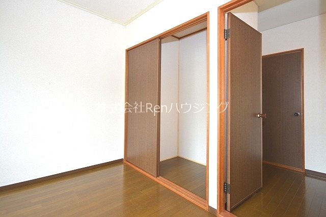セジュール濱田Ⅰ 収納
