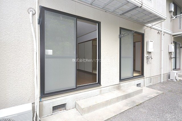 セジュール濱田Ⅰ ベランダ
