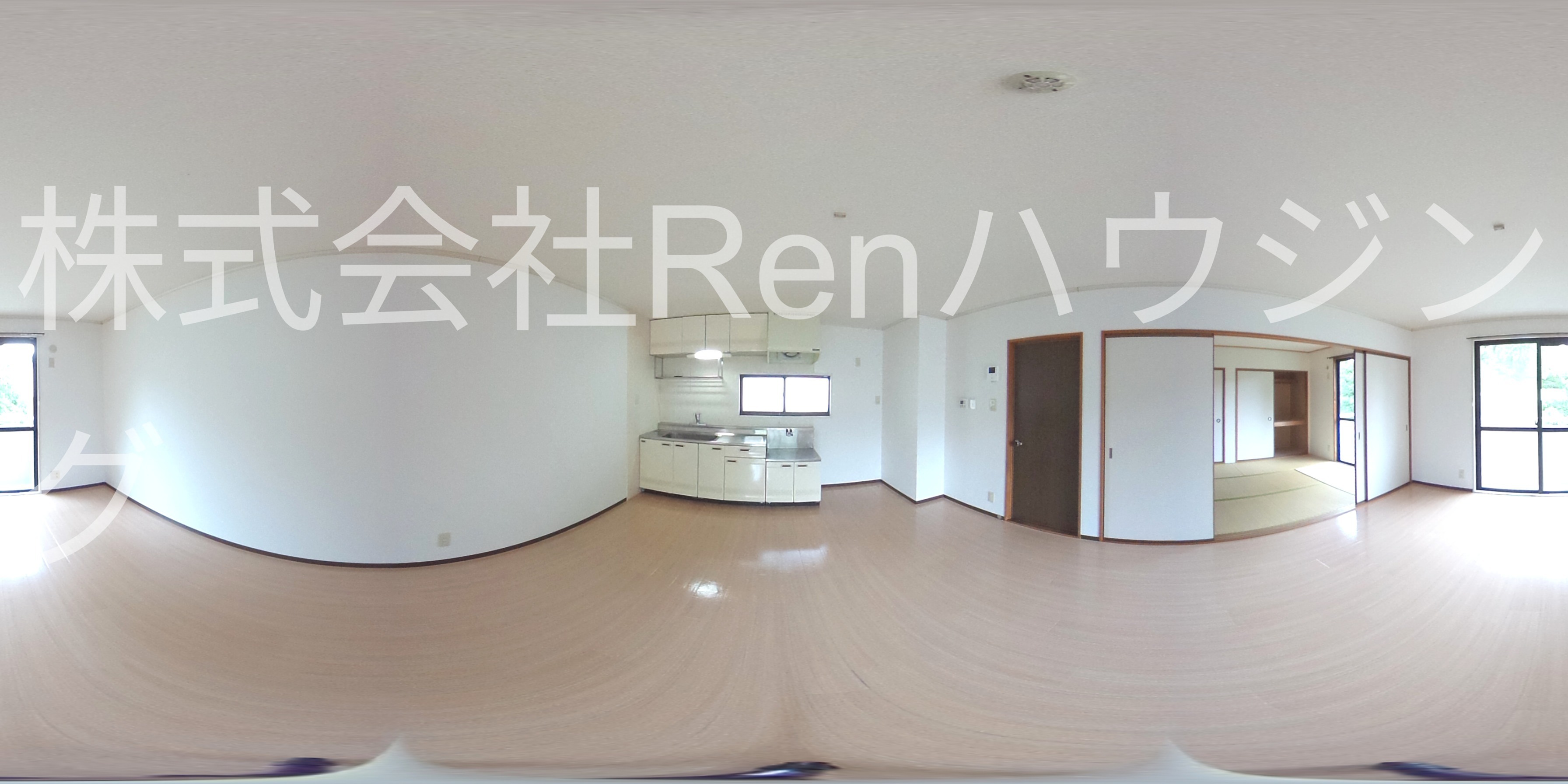 セジュール濱田Ⅰ リビング