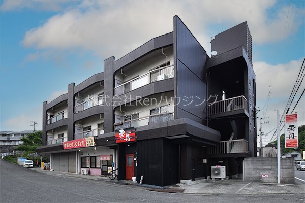 市原ハイランドビル 外観