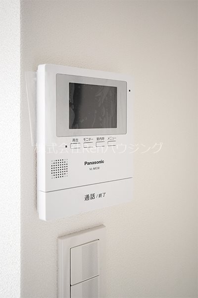 市原ハイランドビル セキュリティ