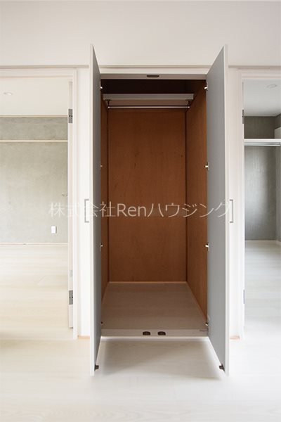 市原ハイランドビル 収納