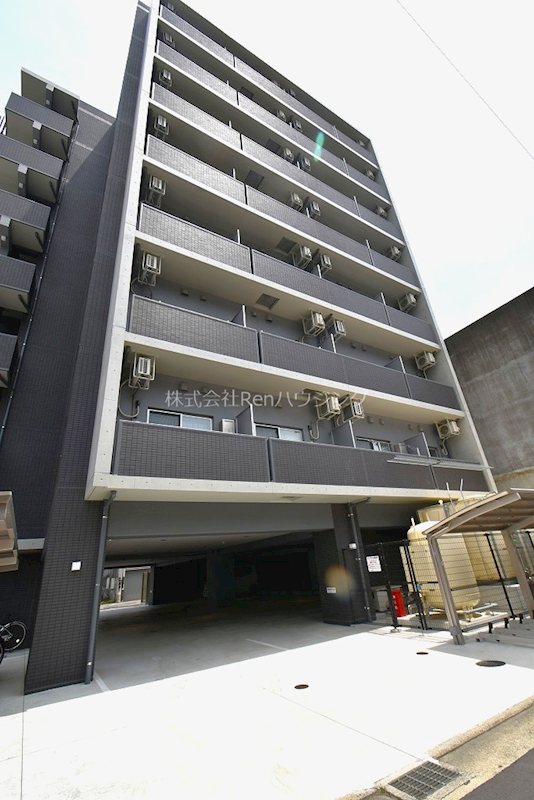 Kクレスト西新町 外観