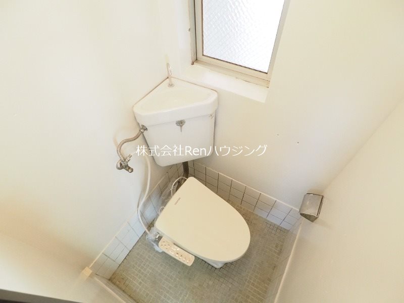 サンキュー春日 トイレ