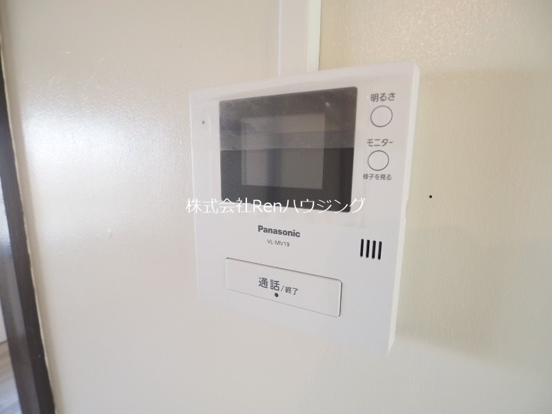 サンキュー春日 セキュリティ