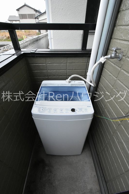 アグレア・エスポワール 洗面所