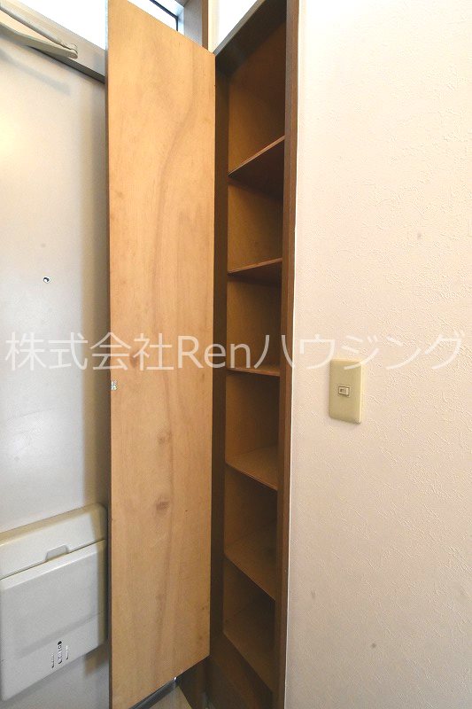 アグレア・エスポワール 収納
