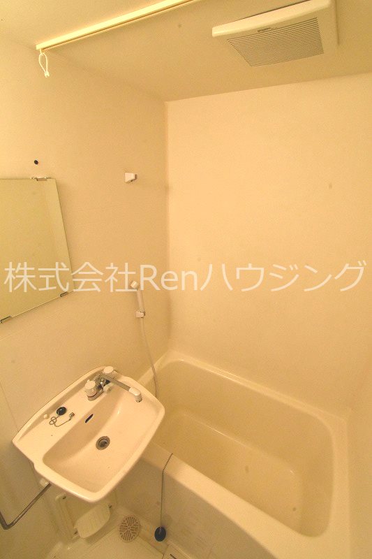 アグレア・エスポワール 風呂画像