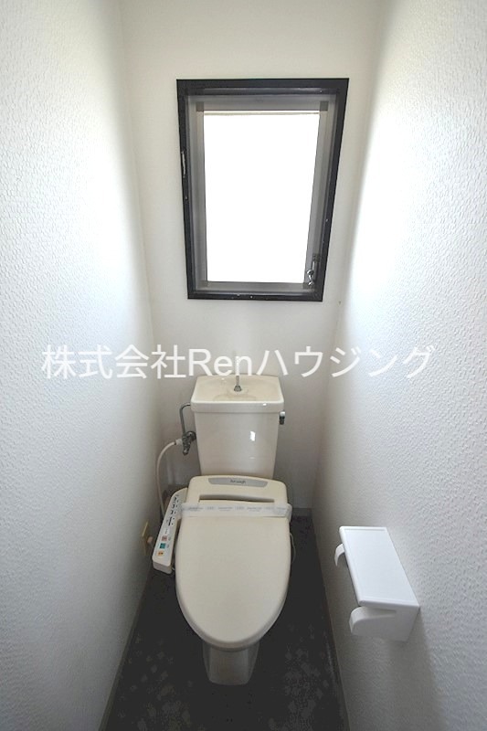 キャロン・エスポワール トイレ