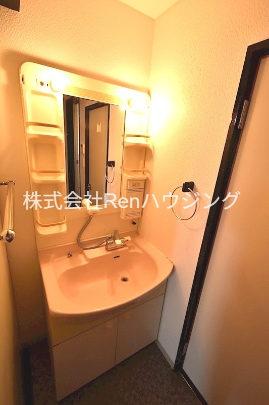 キャロン・エスポワール 洗面所