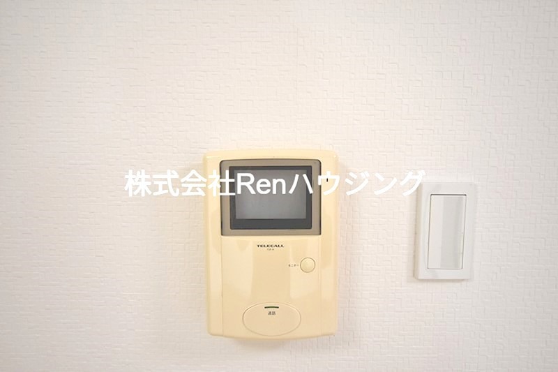 キャロン・エスポワール セキュリティ