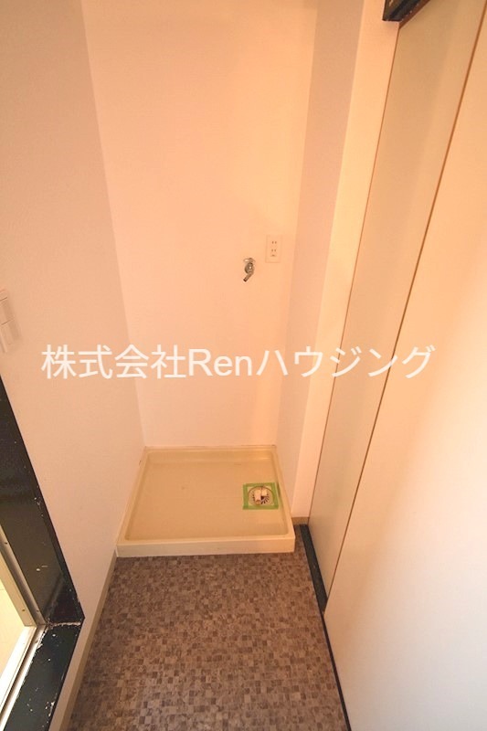 キャロン・エスポワール 洗面所
