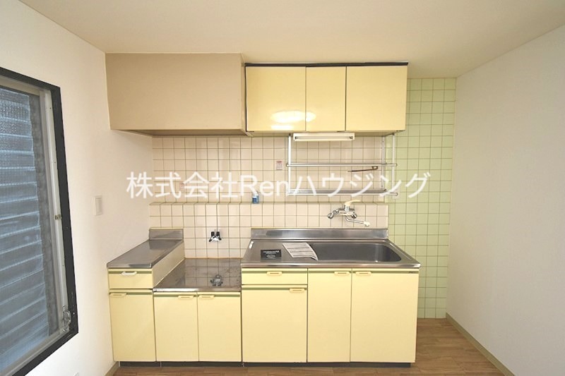 キャロン・エスポワール キッチン