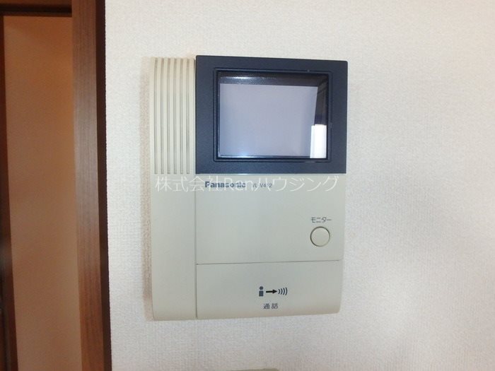 ウィルコート大松 B棟 セキュリティ