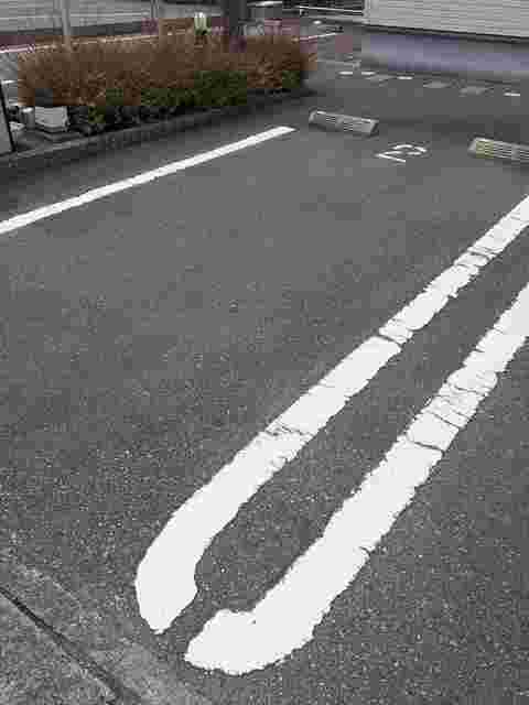 サニーサイドＵＰⅡ 駐車場