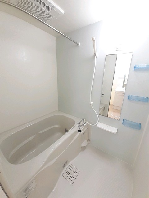 サニーサイドＵＰⅡ 風呂画像
