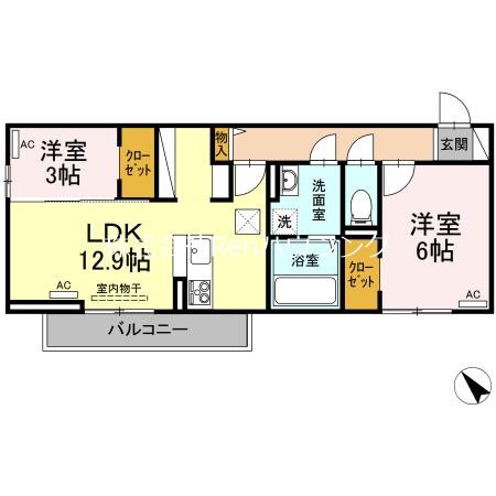 エスペランサ 間取り