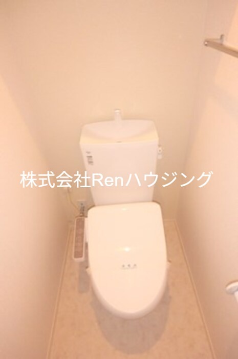 エスペランサ トイレ