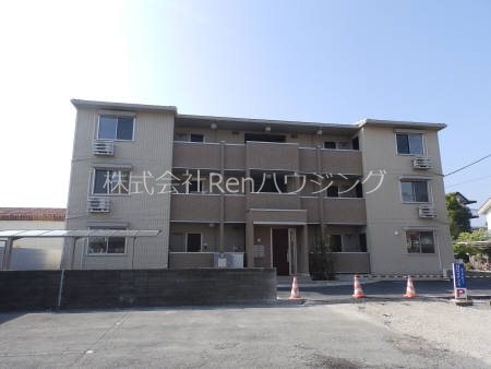 浜の前マンション　13号棟 外観