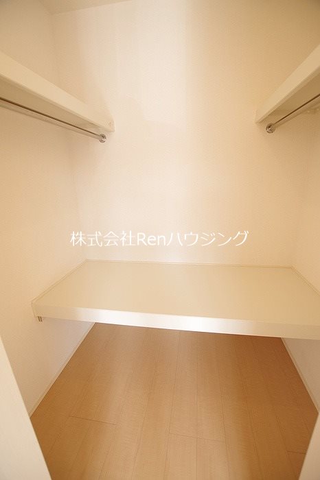 浜の前マンション　13号棟 収納