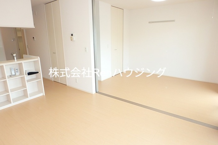 浜の前マンション　13号棟 リビング