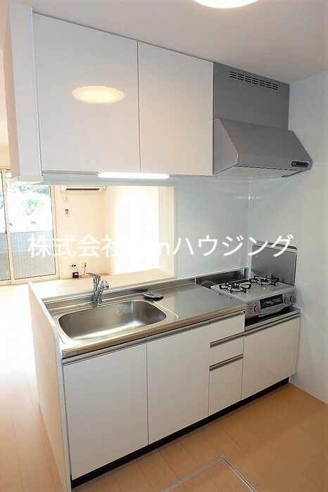 浜の前マンション　13号棟 キッチン