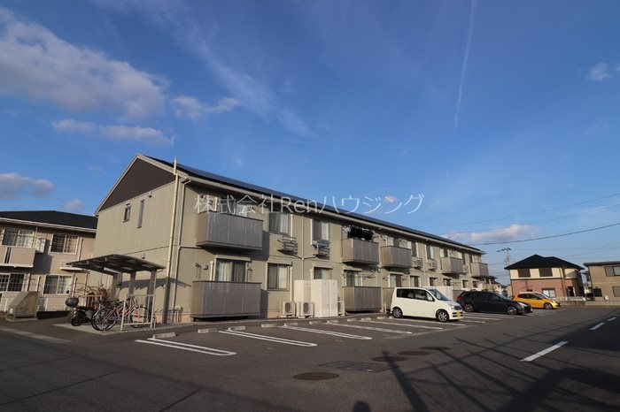 セジュール 藍 外観