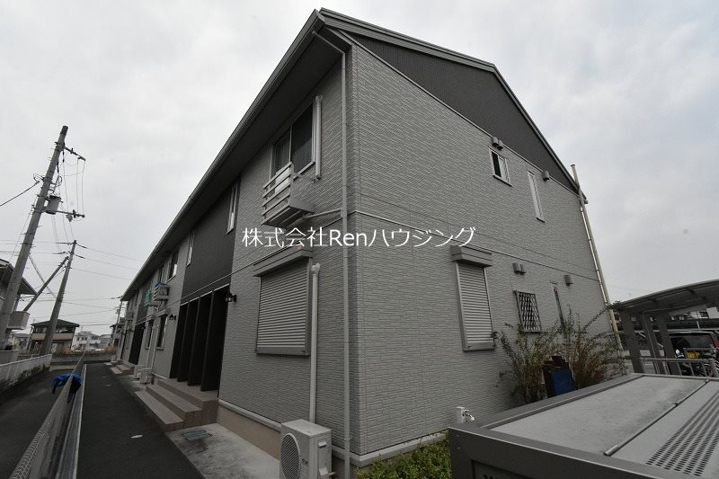 セジュール　藍  外観