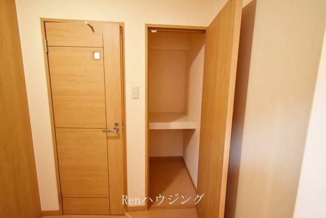 エスポワール 収納