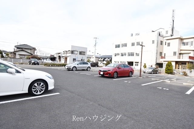 エスポワール 駐車場
