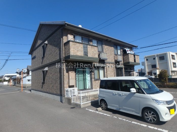 アクシス南島田　A棟 外観