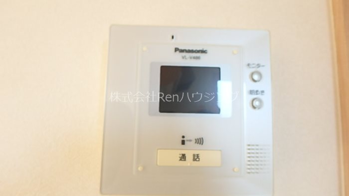 アクシス南島田　A棟 セキュリティ