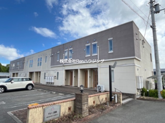 マルハⅡ番館  外観