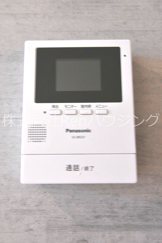 ピース・スクエア住吉  セキュリティ